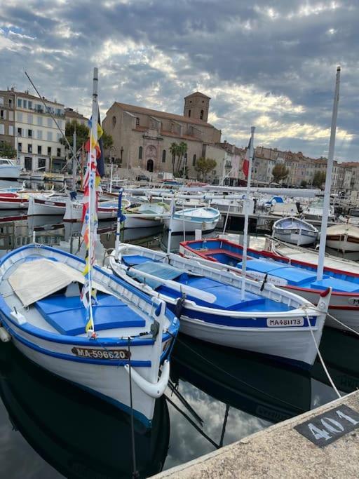 Ferienwohnung La Ciotat Vieux Port 2 Exterior foto