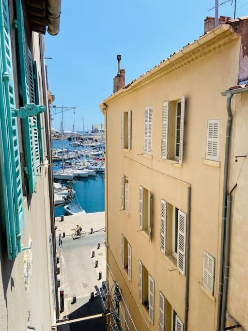 Ferienwohnung La Ciotat Vieux Port 2 Exterior foto