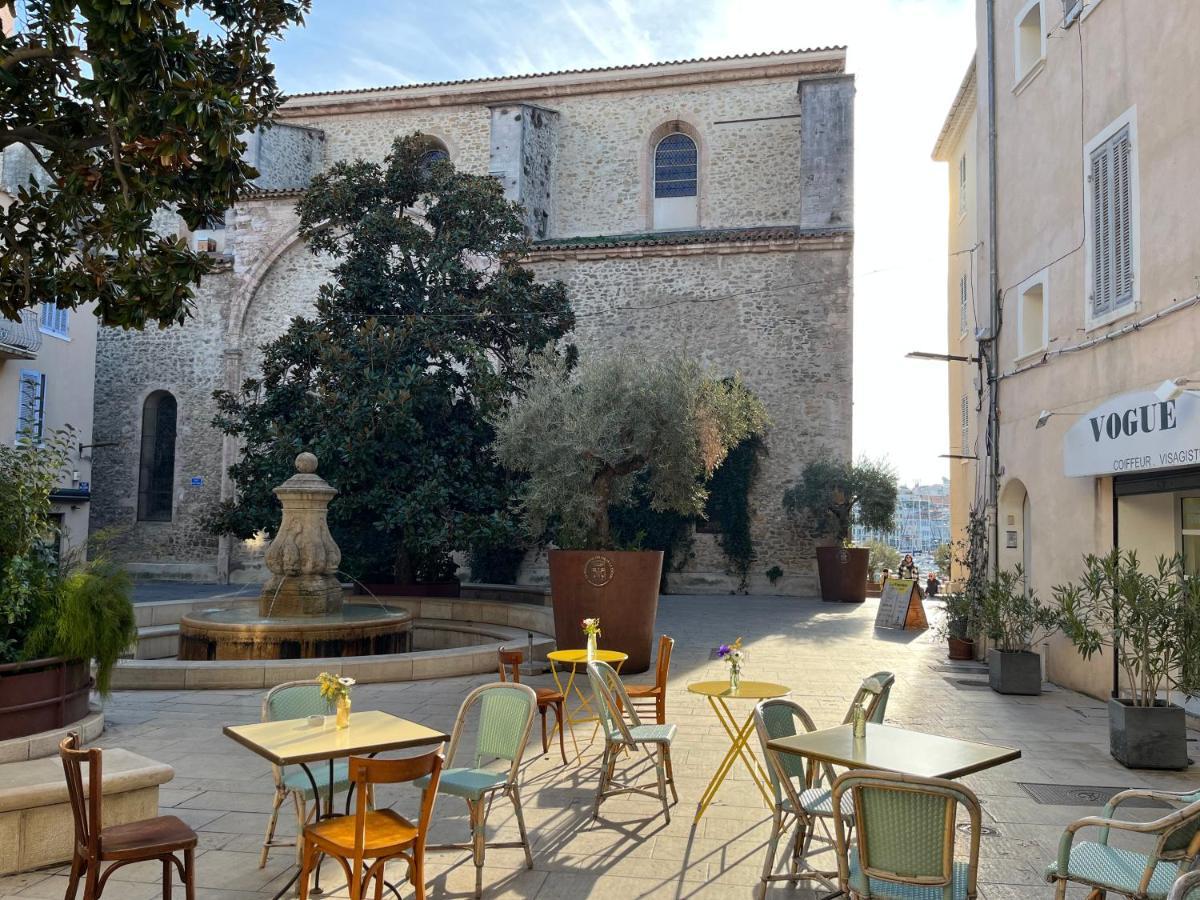 Ferienwohnung La Ciotat Vieux Port 2 Exterior foto